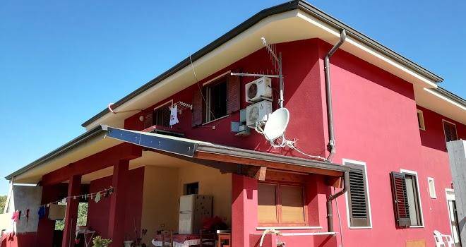 B&b su frascu segau teulada