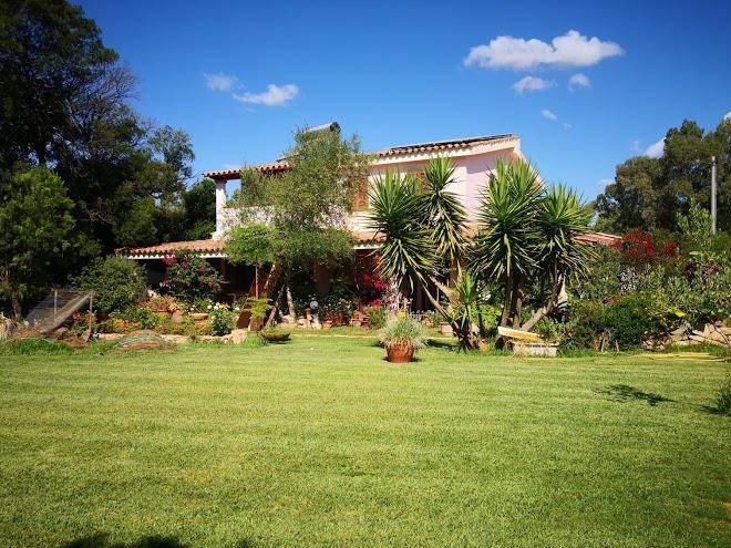 B&b nel giardino in fiore