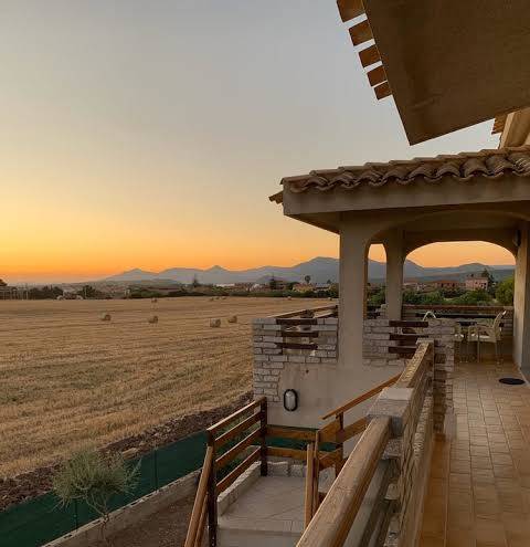 Beb il tramonto
