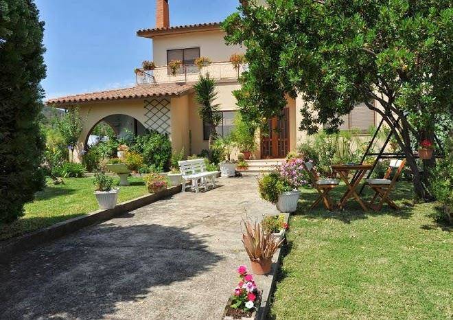 Bed and breakfast cala murtas