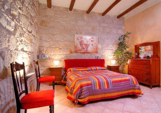 Bed and breakfast domus de janas