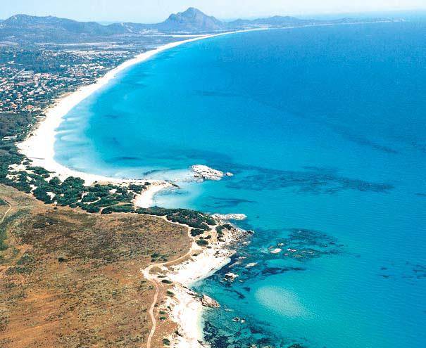 Bilocale blu holiday