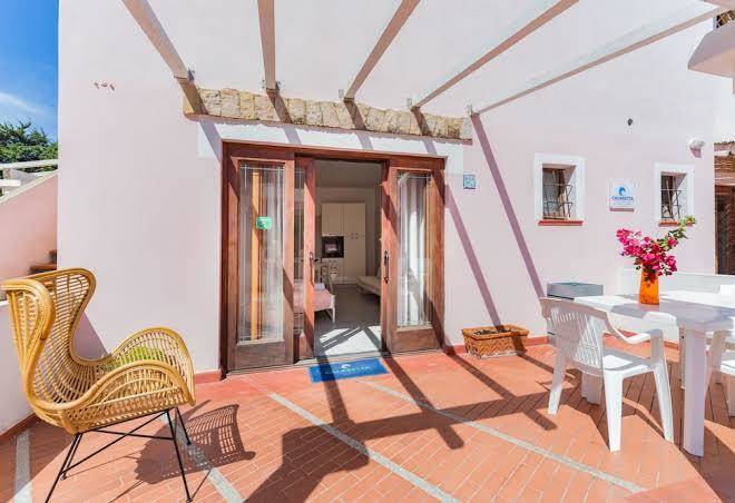 Calasetta residence