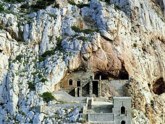 Centro scout e ostello del viandante in miniera di masuamasua