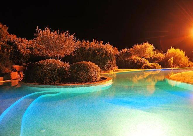 Corte rubja hotel giardino