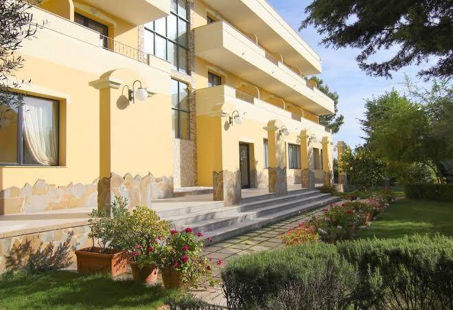 Hotel cala dei pini