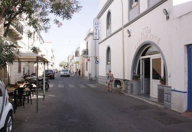 Hotel cala di seta calasetta