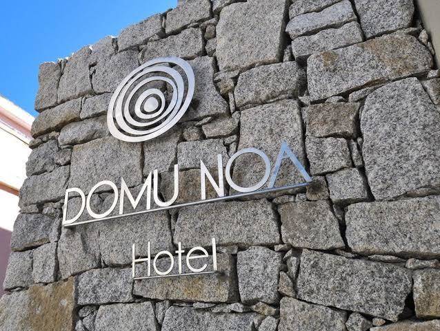 Hotel domu noa