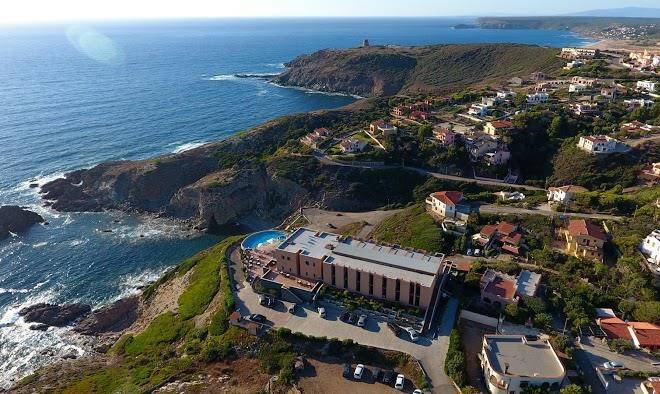 Hotel la caletta