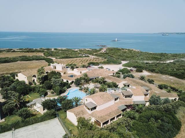 Hotel luci del faro