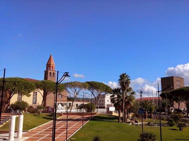 Hotel monte sirai