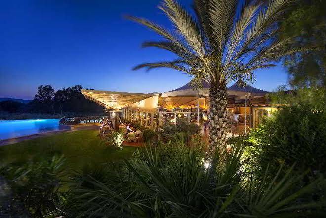 Hotel parco torre chia