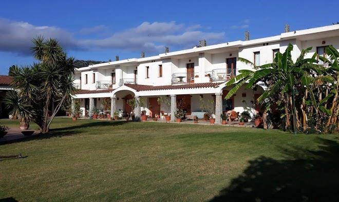 Hotel ristorante domu incantada muravera sardegna