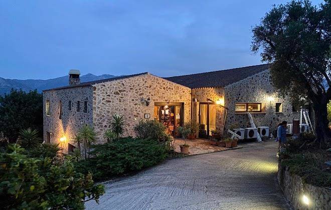Hotel sardus pater