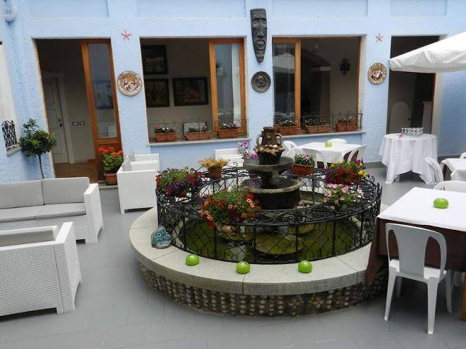 Hotel stella d'oro