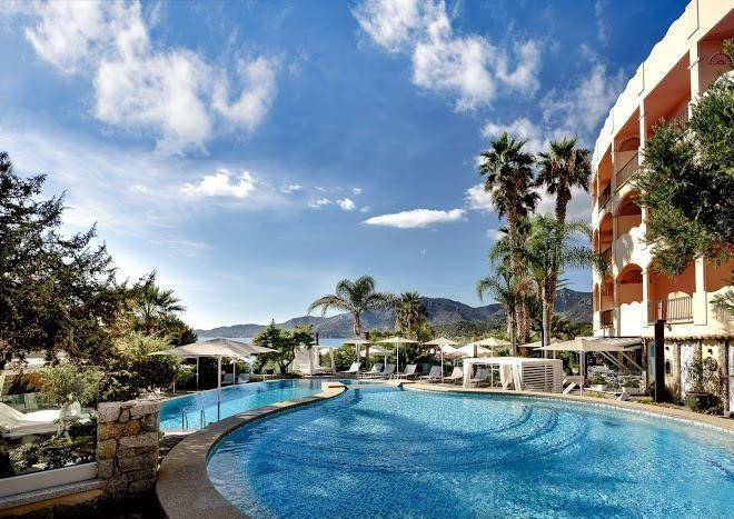 Hotel stella maris