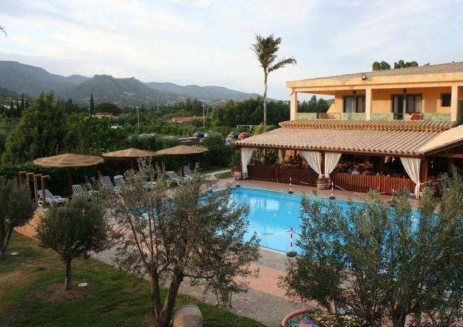 Ih hotels villasimius le zagare resort