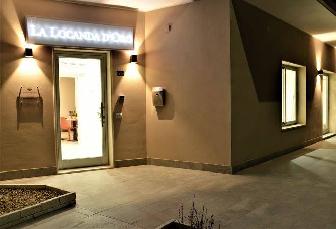 La locanda d'oro tel mobile 391 1786730
