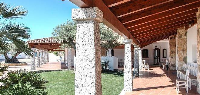 Le rocce antiche resort hotel