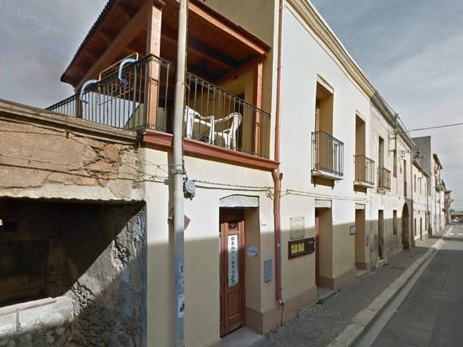 Notti tranquille hotel bed and breakfast gonnosfanadiga