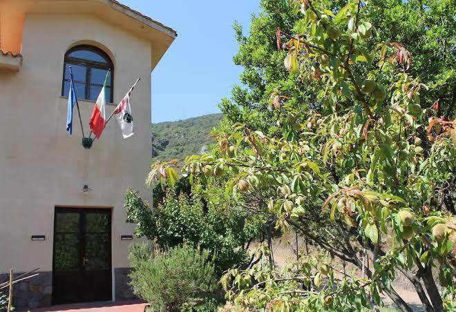 Ostello ristorante su mannau