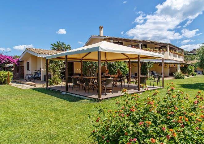 Porto giunco residence