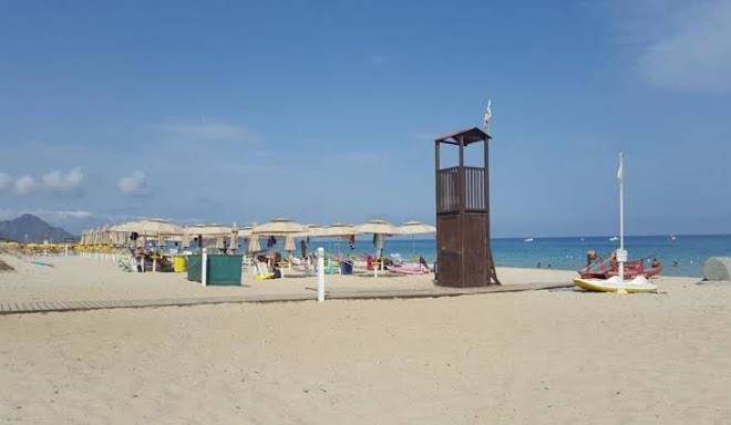 Residence free beach