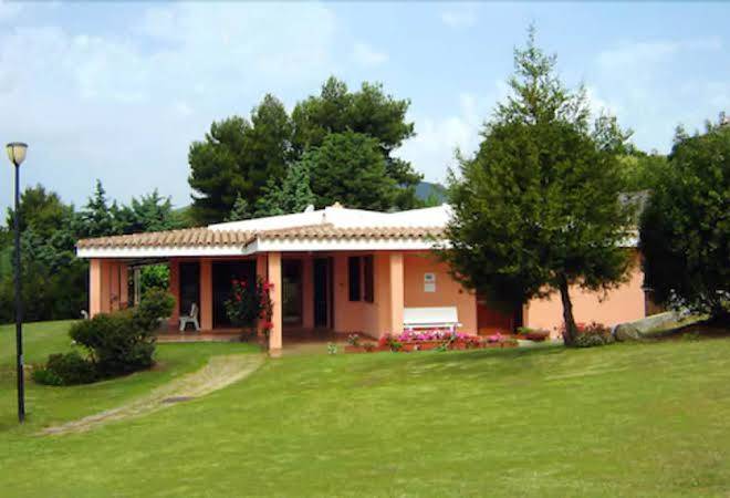 Residence la chimera