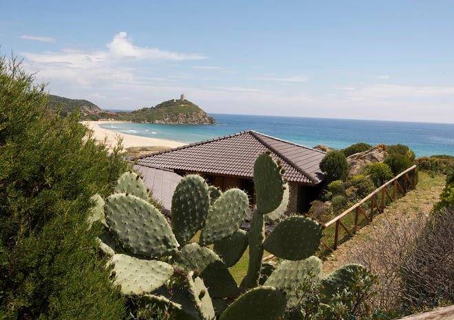 Residenze di chia bes