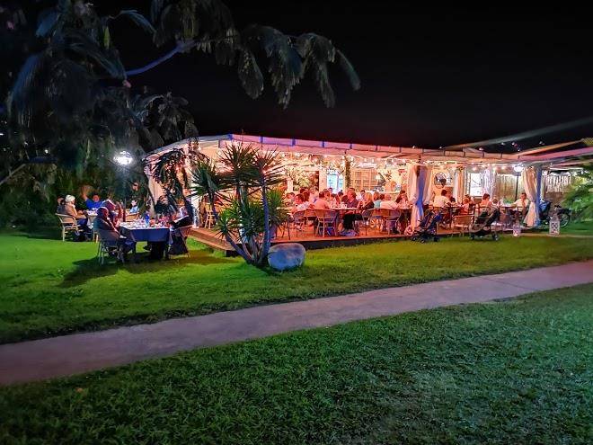 Rey beach club
