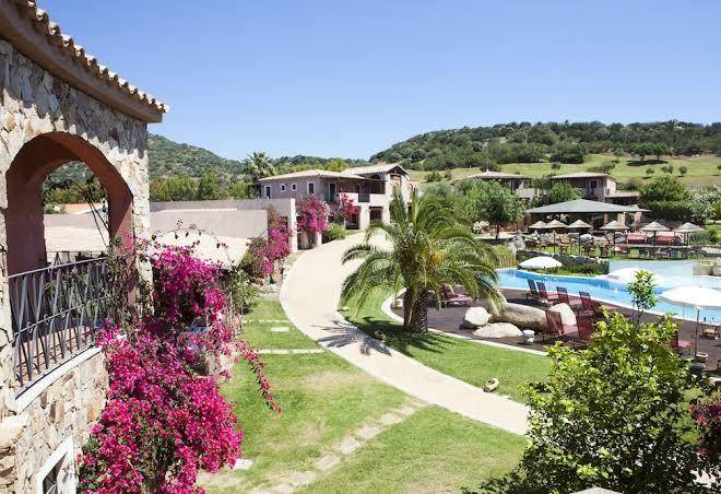 S'incantu resort