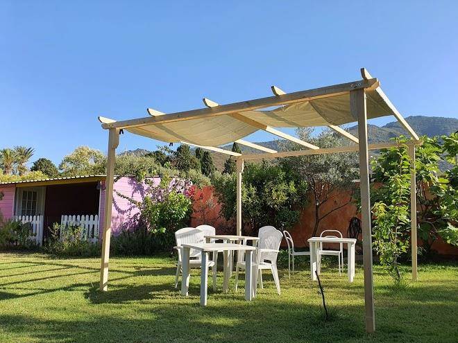 Sa mariposa