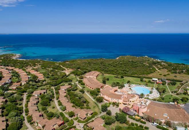 Sant'elmo Beach Hotel Blu Hotels Image