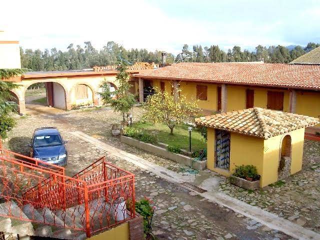 Agriturismo su bistentu