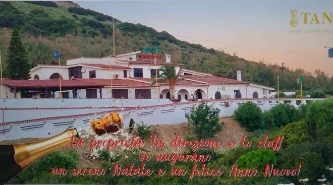 Tanit hotel ristorante museo pizzeria