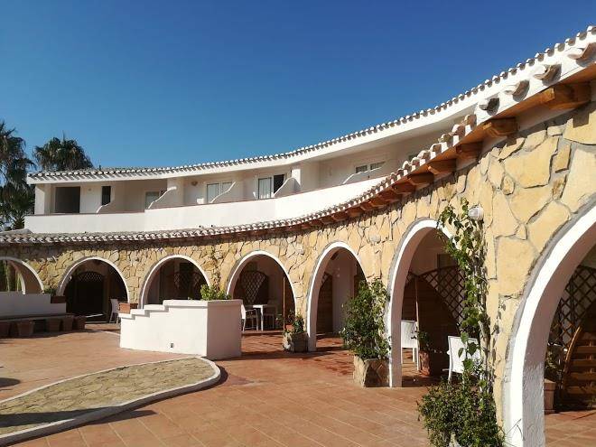 Tre lune resort