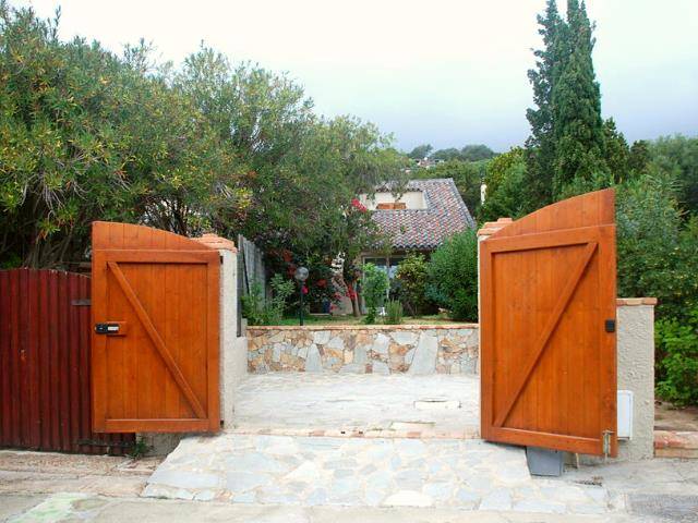 Villetta Nadja Porto Sa Ruxi Image