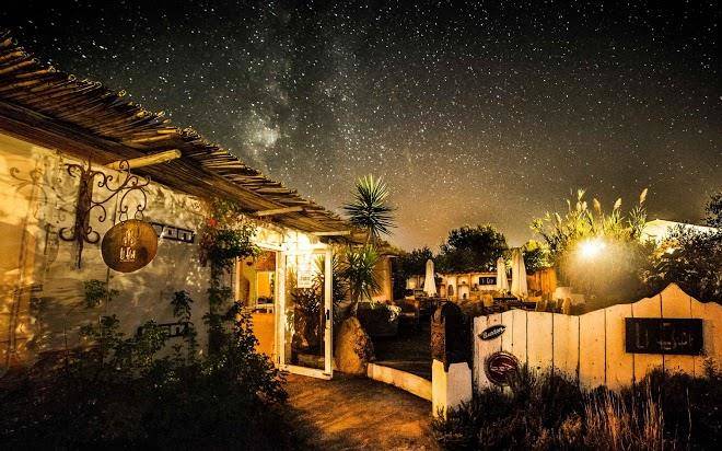 Agriristochic resort li espi