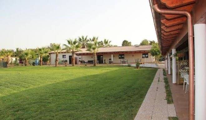 Agriturismo agliado
