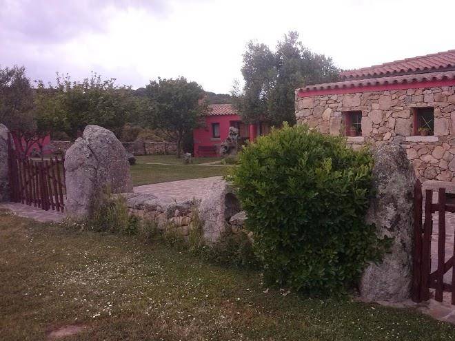 Agriturismo agliuledda