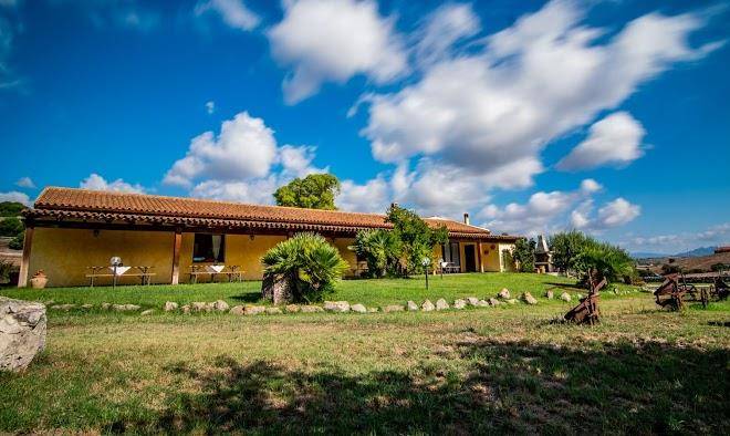 Agriturismo carrucana