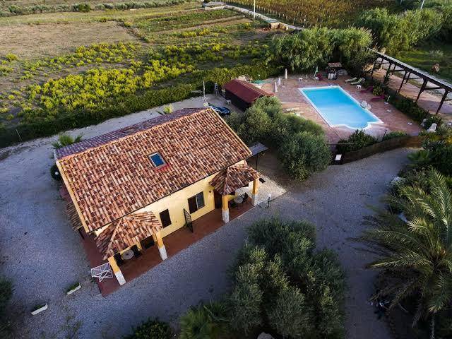 Agriturismo i vigneti