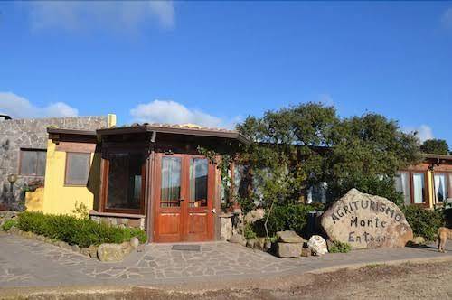 Agriturismo monte entosu dei fratelli manca