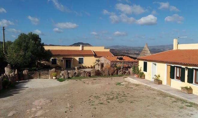 Agriturismo sa e' padedda