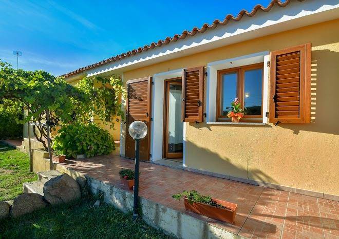 Agriturismo sardo da paolina