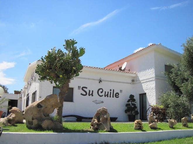 Agriturismo su cuile