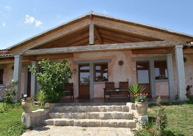 Agriturismo su furreddu