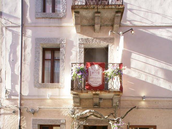 Al vecchio corso locanda