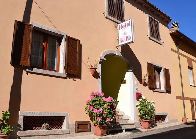 Albergo da paolino