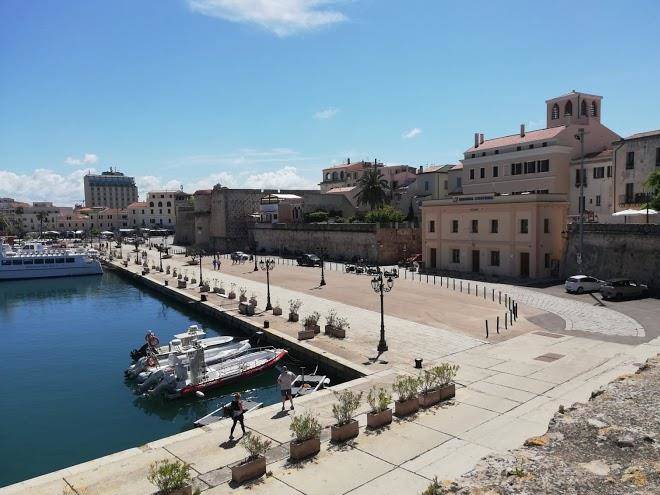 Hotel soleado